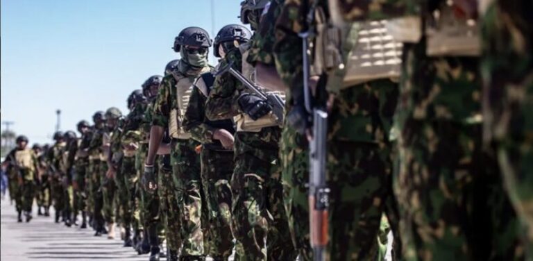 Fuerza antipandillas en Haití arrancaría operaciones en junio