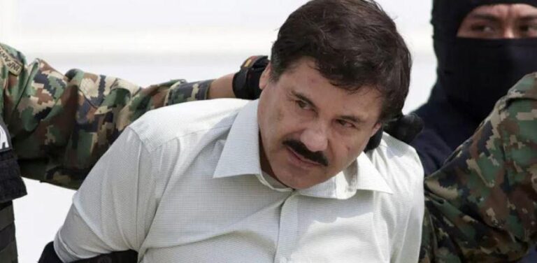 “El Chapo” pide traslado a México desde prisión en EE.UU.