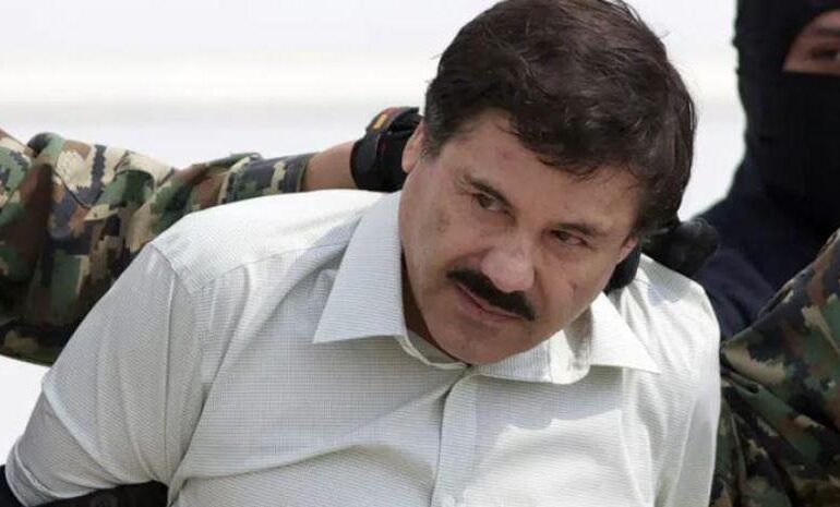 “El Chapo” pide traslado a México desde prisión en EE.UU.