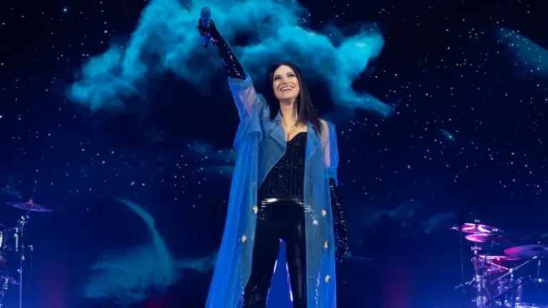 Laura Pausini emociona a República Dominicana con histórico regreso y gesto especial hacia Zulinka Pérez