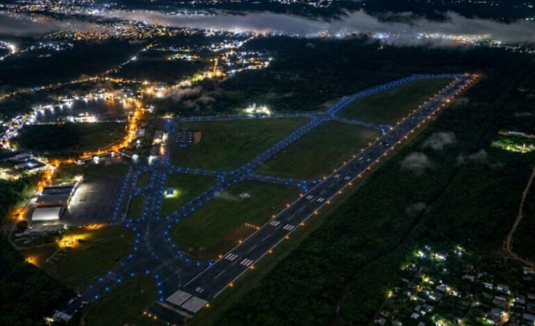 San Isidro ya opera como pista alterna de Las Américas