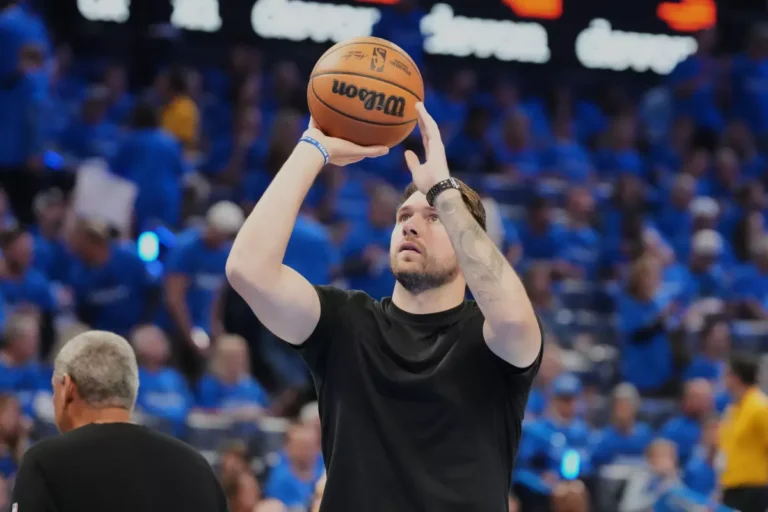 Luka Doncic rompe el silencio: “Es muy frustrante no poder jugar”