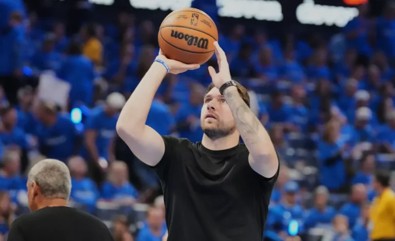 Luka Doncic rompe el silencio: “Es muy frustrante no poder jugar”