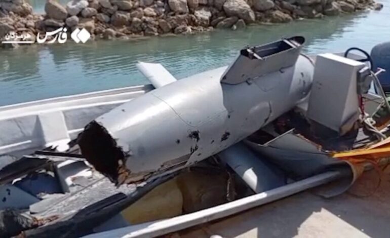 Crisis en Ormuz: Irán y Estados Unidos elevan amenaza de guerra