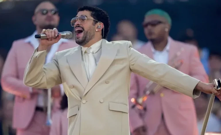 Bad Bunny conquista Madrid ante más de 64 mil fanáticos en el inicio de una residencia histórica