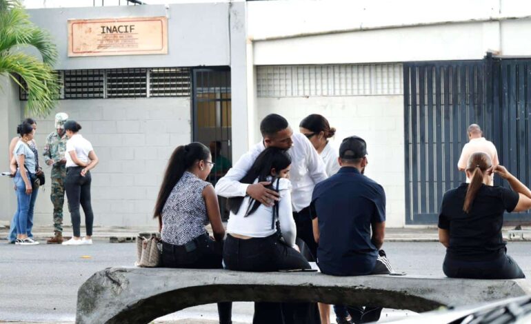 “Le dijo que la dejaría tranquila… horas después la mató”: dolor y lágrimas por feminicidio en Alma Rosa