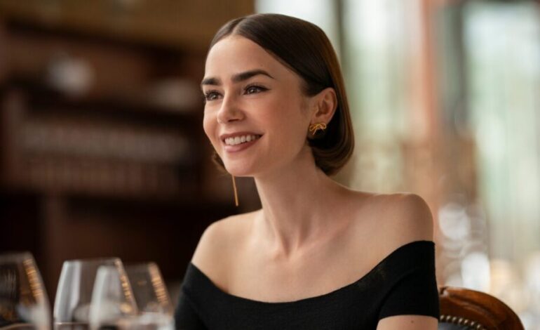 Netflix le pone punto final a Emily in Paris tras seis temporadas