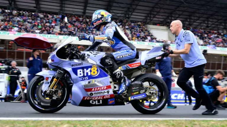 Le Mans acelera: horario completo del GP de Francia de MotoGP 2026