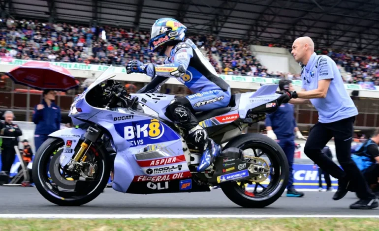 Le Mans acelera: horario completo del GP de Francia de MotoGP 2026