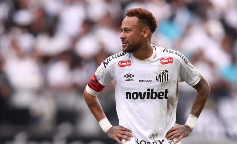 Neymar enciende las alarmas tras sufrir lesión antes del Mundial 2026 ⚽🇧🇷