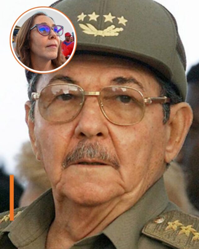 Mariela Castro desafía a EE. UU.: “A mi padre nadie lo va a secuestrar”