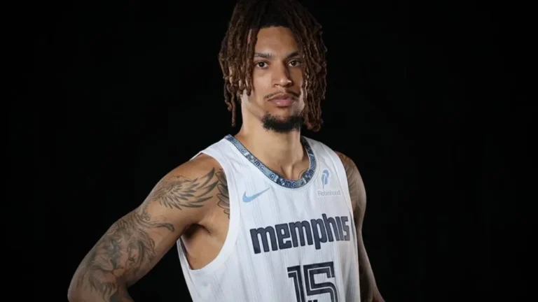 Memphis Grizzlies confirma muerte de Brandon Clarke