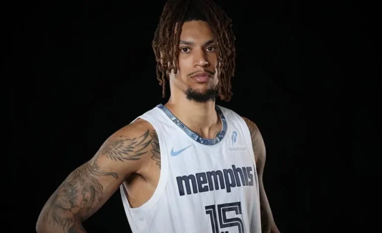 Memphis Grizzlies confirma muerte de Brandon Clarke