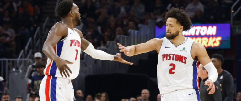 🏀🔥 ¡Detroit responde y fuerza un explosivo Juego 7 ante Cleveland! 🔥🏀
