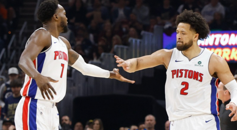 🏀🔥 ¡Detroit responde y fuerza un explosivo Juego 7 ante Cleveland! 🔥🏀