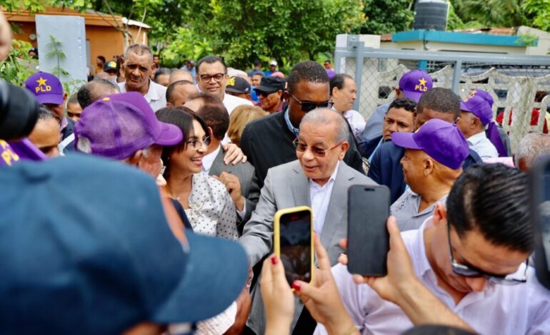 Danilo acusa a la JCE de “ocultar” el desgaste del PRM