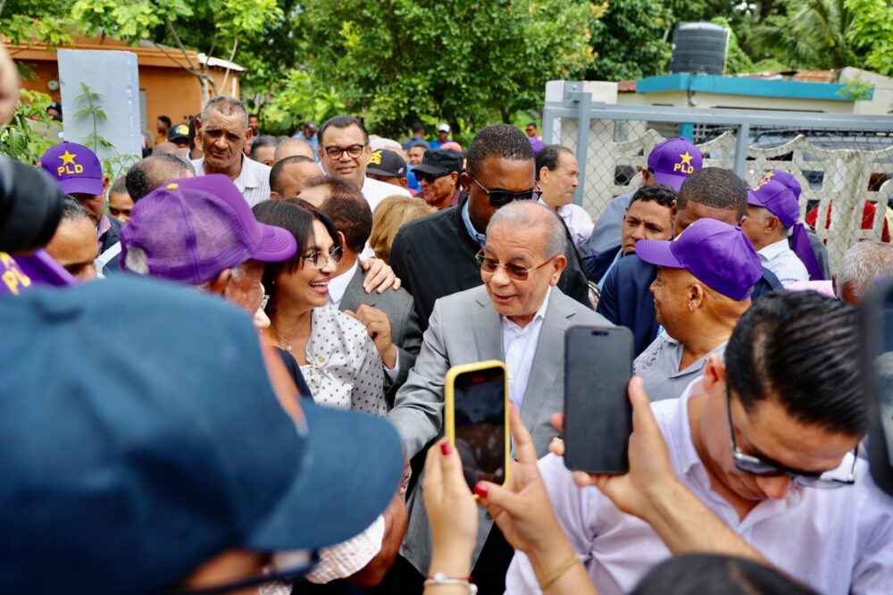 Danilo acusa a la JCE de “ocultar” el desgaste del PRM