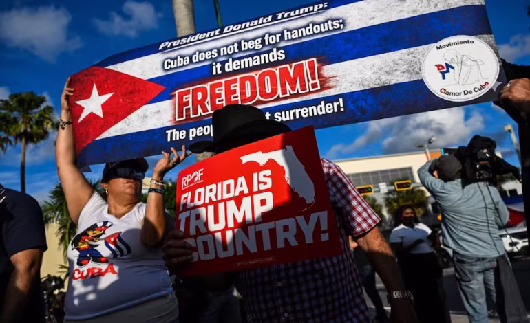 Marco Rubio asegura que Cuba aceptó oferta de ayuda humanitaria de EE.UU. por US$100 millones