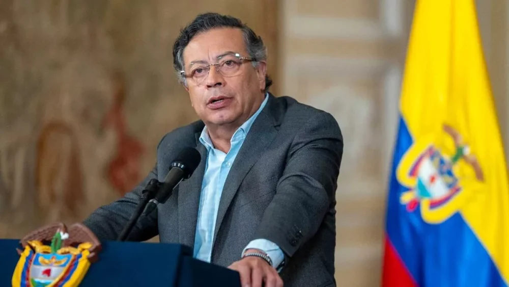 Petro llama a votar y afirma que las elecciones definirán el rumbo de Colombia