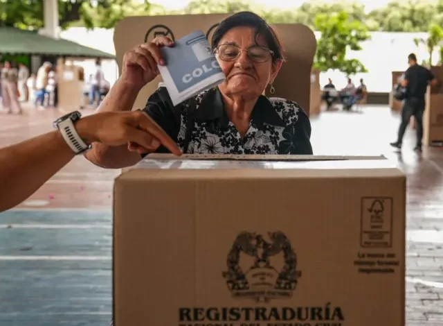 Colombia irá a segunda vuelta: Iván Cepeda y Abelardo de la Espriella se disputarán la Presidencia