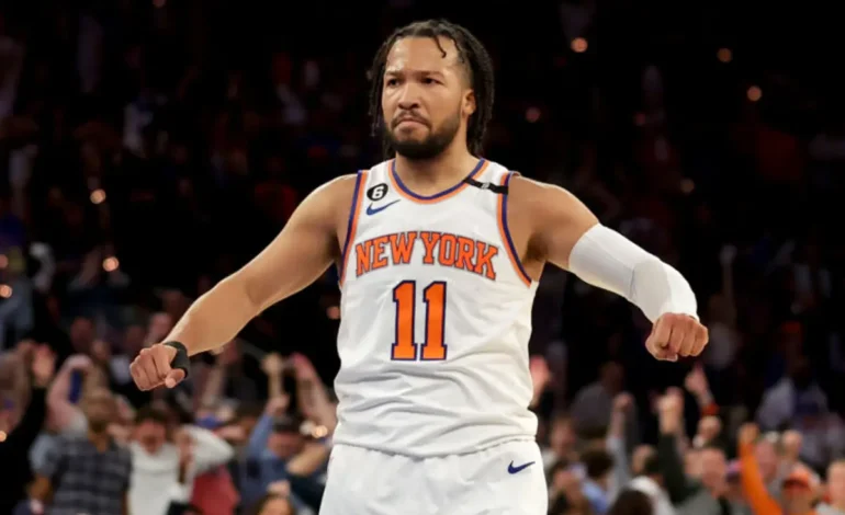 Knicks golpean primero en el Este 🏀🔥