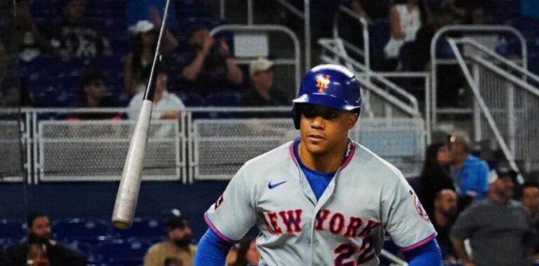 Juan Soto dispara misil de 449 pies y sigue haciendo historia en MLB