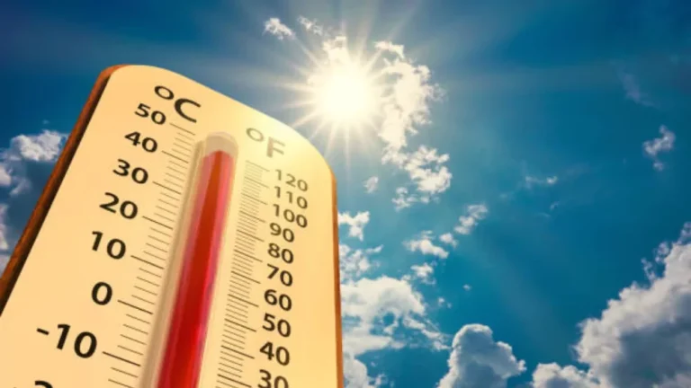Moscú rompe récord de calor tras 129 años