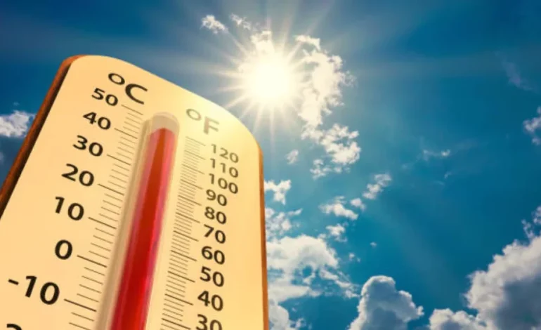 Moscú rompe récord de calor tras 129 años