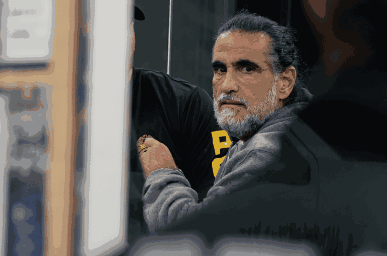 Saab seguirá preso en Miami por caso de lavado
