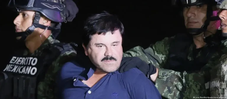 El Chapo vuelve a pedir extradición a México