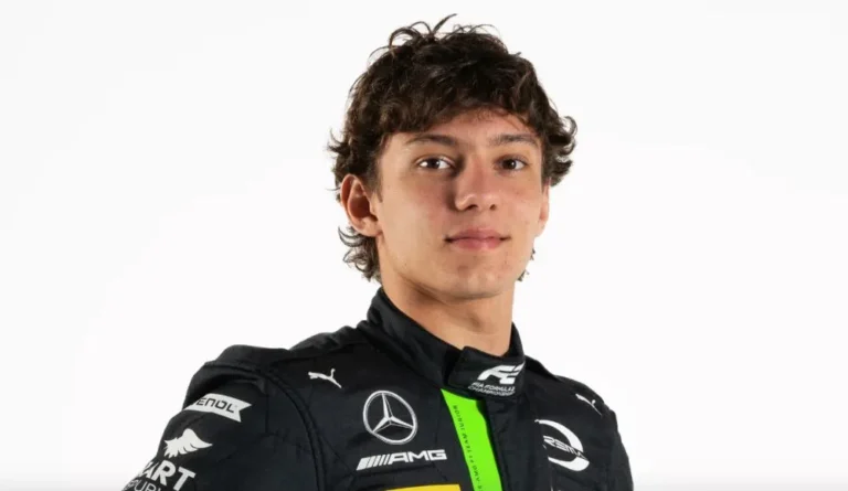 Antonelli, el heredero de Mercedes: el prodigio que llegó a la F1 sin escalas