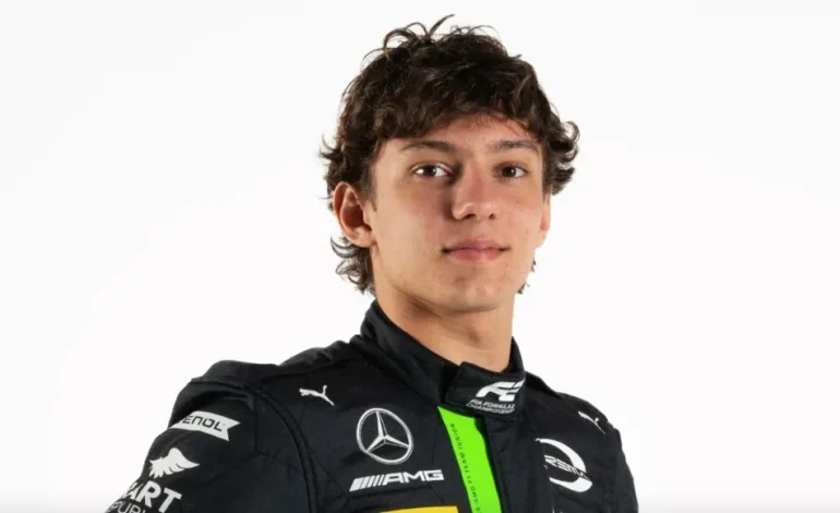 Antonelli, el heredero de Mercedes: el prodigio que llegó a la F1 sin escalas