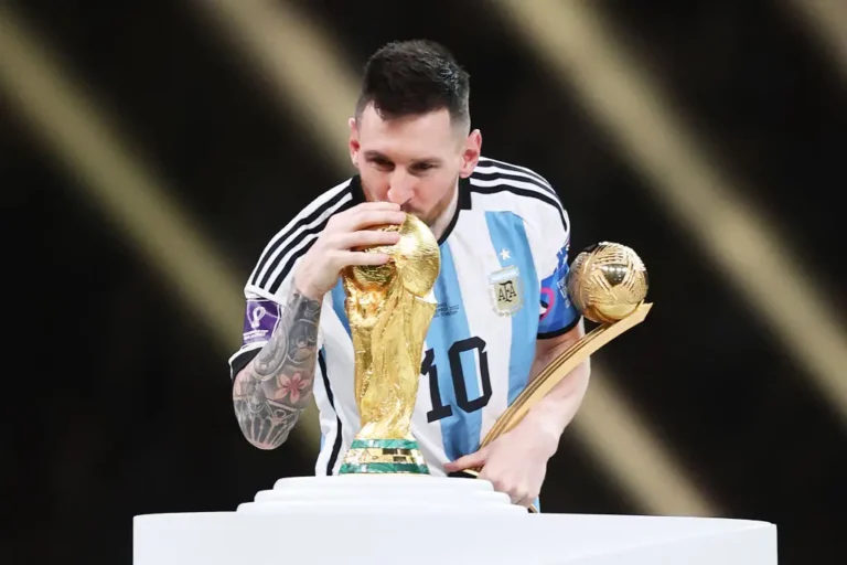 ¿Messi, Maradona o Pelé? La BBC publica su ranking de las 10 mayores leyendas de los Mundiales