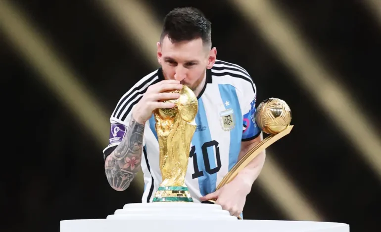 ¿Messi, Maradona o Pelé? La BBC publica su ranking de las 10 mayores leyendas de los Mundiales