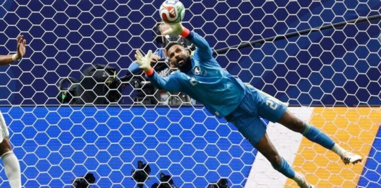 España no tuvo piedad y pasó por encima de Arabia Saudí
