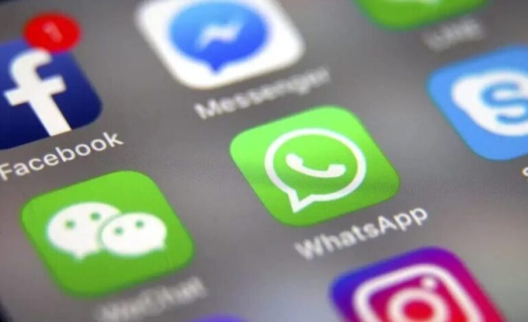 Caída global de Facebook, WhatsApp e Instagram afecta a millones de usuarios en todo el mundo