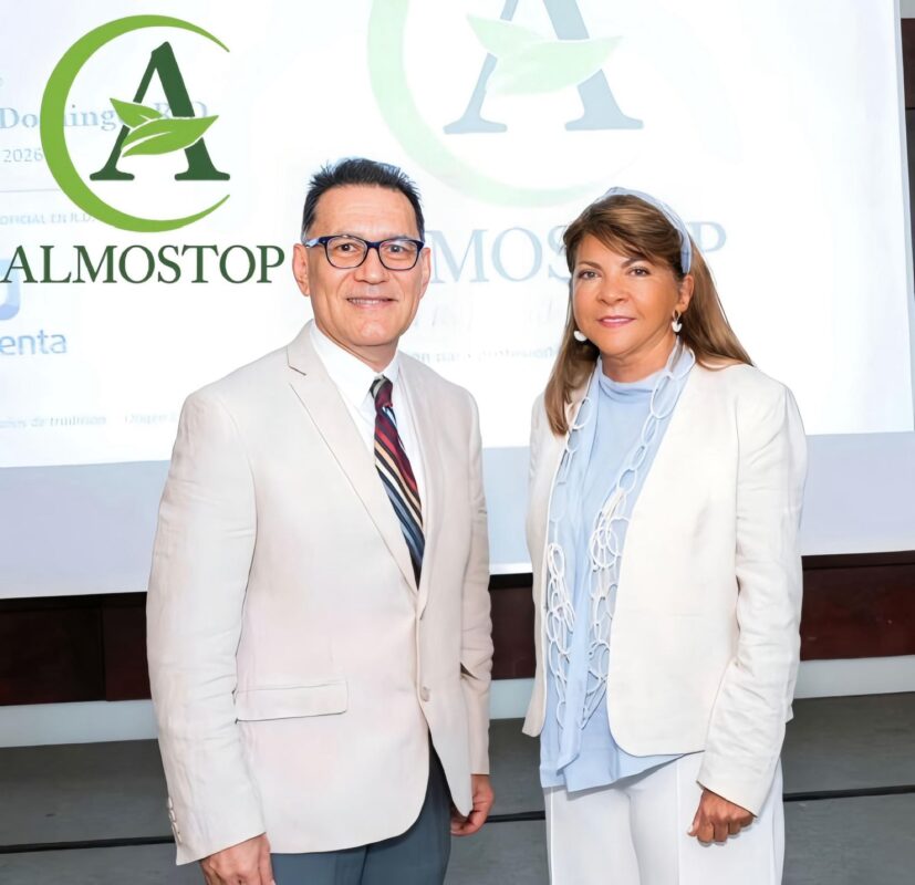 Dismenta presenta Almostop en República Dominicana