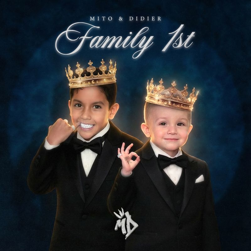 Mito & Didier lanzan Family 1st