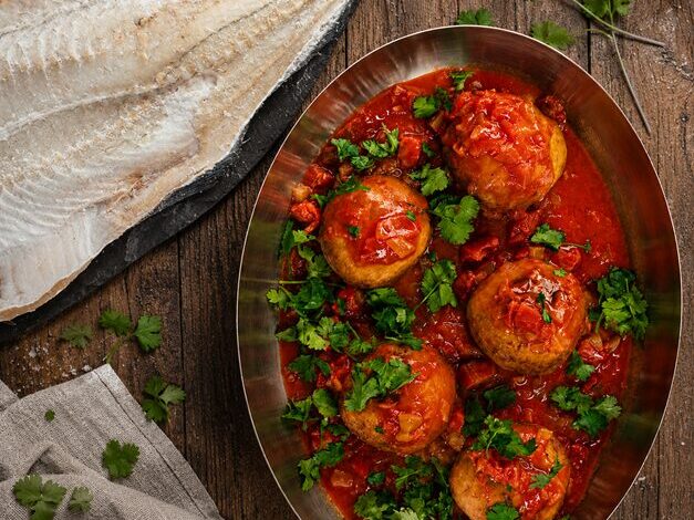 Bacalao Noruego innova con albóndigas de plátano maduro