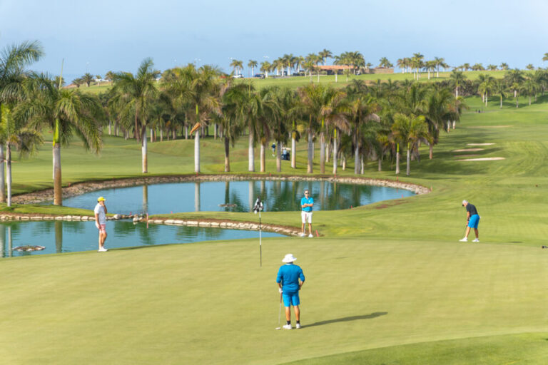 Meloneras Golf by Lopesan celebra 20 años consolidándose como referente del golf en Canarias