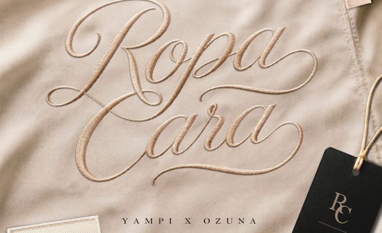 Ozuna y Yampi reactivan una de las alianzas más exitosas del género urbano con “Ropa Cara”