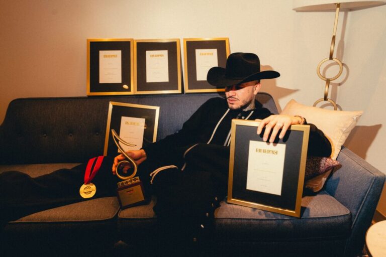 Kapo arrasa en los SESAC Awards con seis reconocimientos