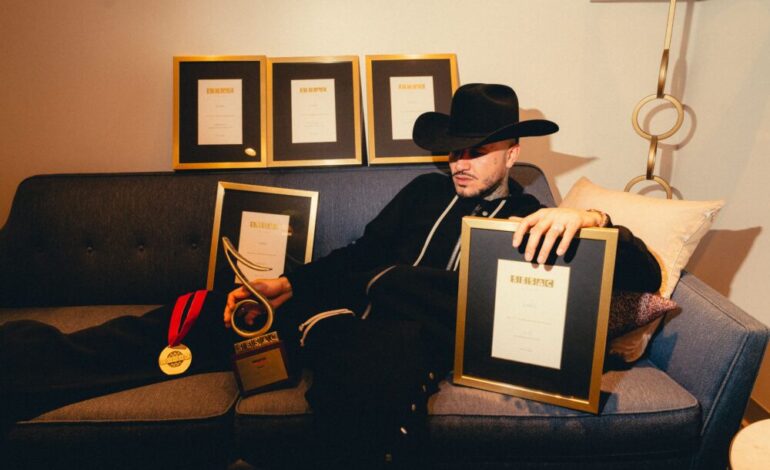 Kapo arrasa en los SESAC Awards con seis reconocimientos