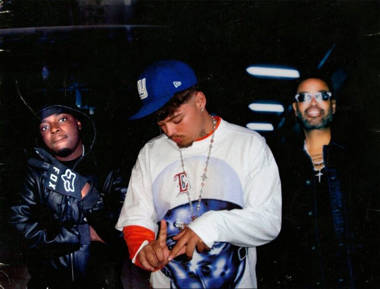 Saiko revive el reggaetón clásico con “EllaElla” junto a Zion y Yapi
