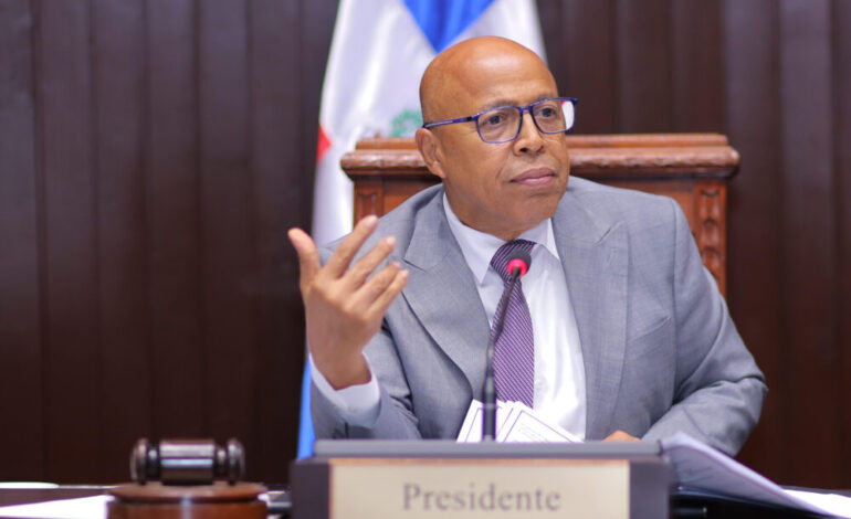 Presidente de la Cámara de Diputados afirma que la cesantía laboral “no se toca”