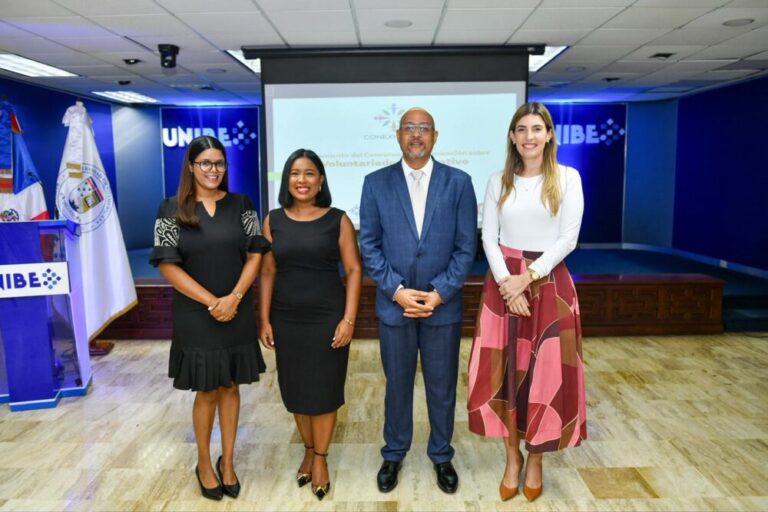 Lanzan concurso nacional sobre voluntariado corporativo
