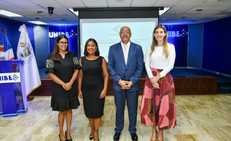 Lanzan concurso nacional sobre voluntariado corporativo