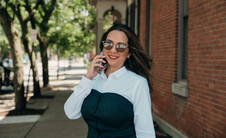 Everlyn Moran impulsa la educación financiera