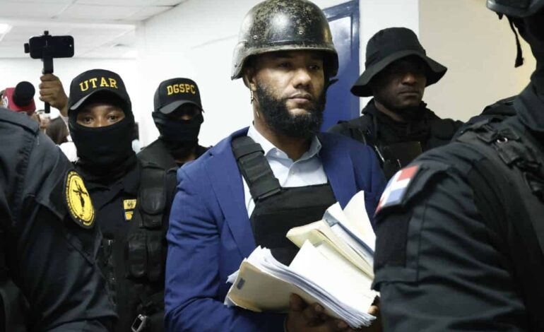 SCJ mantiene en prisión a fiscal acusado de soborno