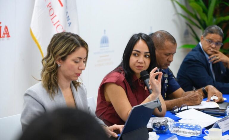 Faride Raful destaca promulgación de la Ley 25-26